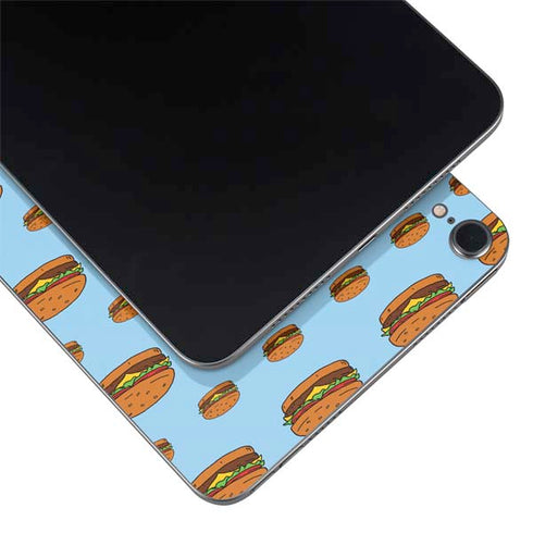 Bobs Burgers Burger of the Day Apple iPad Mini Skin