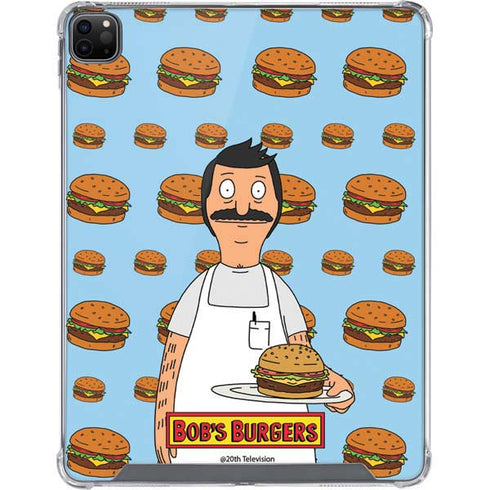 Bobs Burgers Burger of the Day iPad Cases