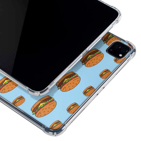 Bobs Burgers Burger of the Day iPad Cases