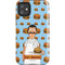 Bobs Burgers Burger of the Day iPhone 11 Impact Case