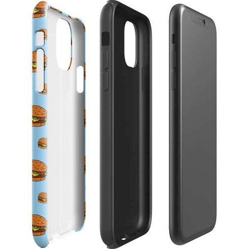 Bobs Burgers Burger of the Day iPhone 11 Impact Case