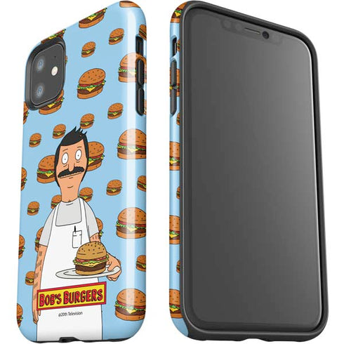 Bobs Burgers Burger of the Day iPhone 11 Impact Case