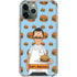 Bobs Burgers Burger of the Day iPhone 11 Pro Max Clear Case
