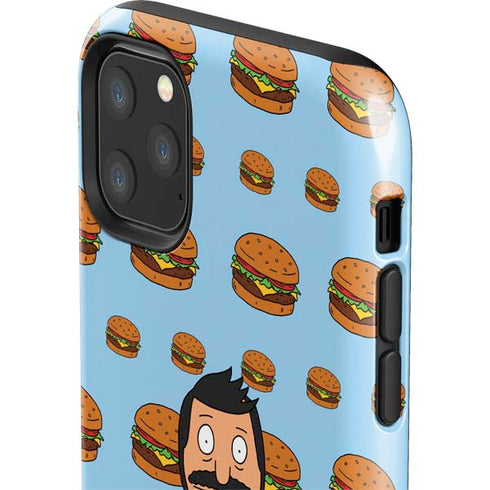 Bobs Burgers Burger of the Day iPhone 11 Pro Max Impact Case