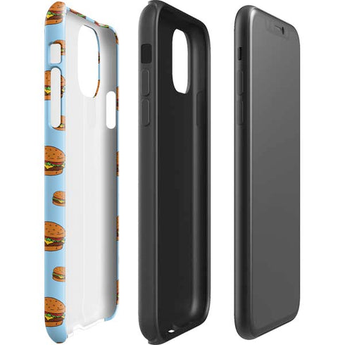 Bobs Burgers Burger of the Day iPhone 11 Pro Max Impact Case