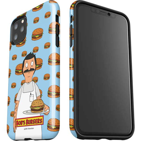 Bobs Burgers Burger of the Day iPhone 11 Pro Max Impact Case