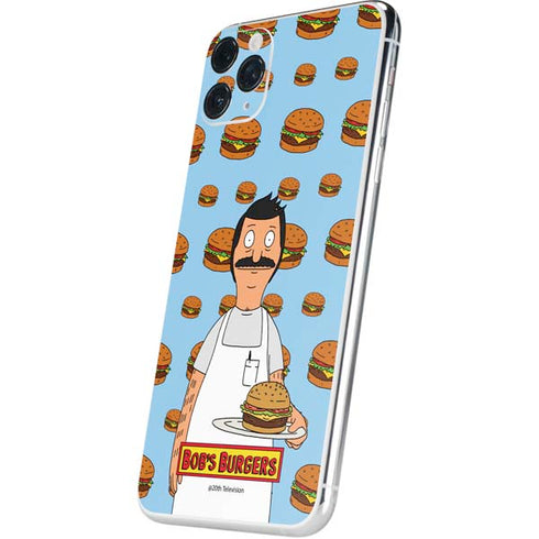 Bobs Burgers Burger of the Day iPhone 11 Pro Max Skin