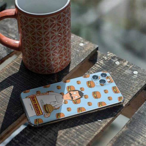 Bobs Burgers Burger of the Day iPhone 11 Pro Max Skin