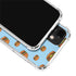 Bobs Burgers Burger of the Day iPhone 12 Clear Case