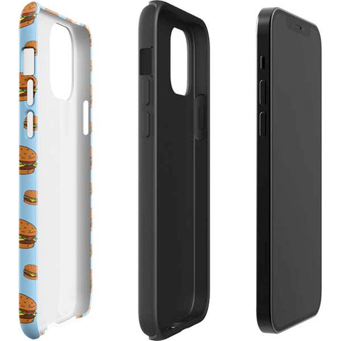 Bobs Burgers Burger of the Day iPhone 12 Impact Case