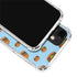 Bobs Burgers Burger of the Day iPhone 12 Mini Clear Case