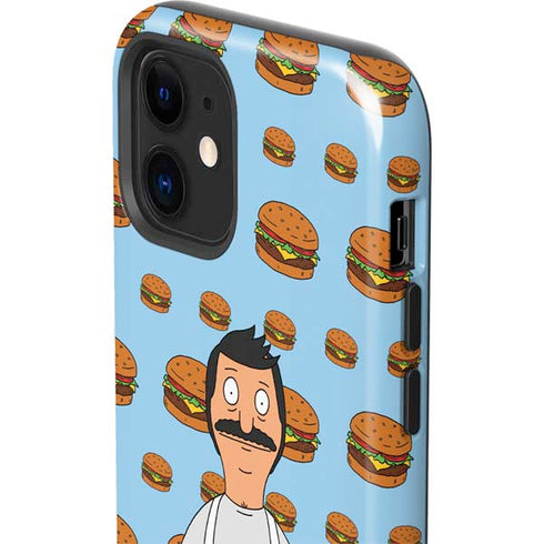 Bobs Burgers Burger of the Day iPhone 12 Mini Impact Case