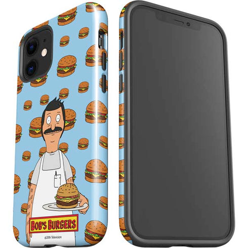 Bobs Burgers Burger of the Day iPhone 12 Mini Impact Case