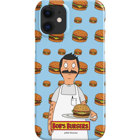 Bobs Burgers Burger of the Day iPhone 12 Mini Lite Case