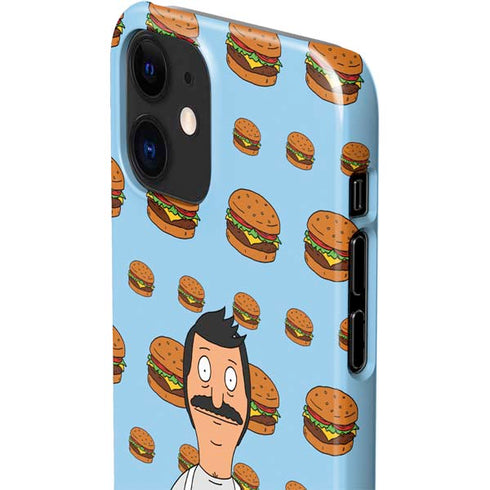 Bobs Burgers Burger of the Day iPhone 12 Mini Lite Case