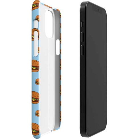 Bobs Burgers Burger of the Day iPhone 12 Mini Lite Case
