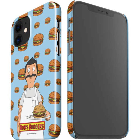 Bobs Burgers Burger of the Day iPhone 12 Mini Lite Case