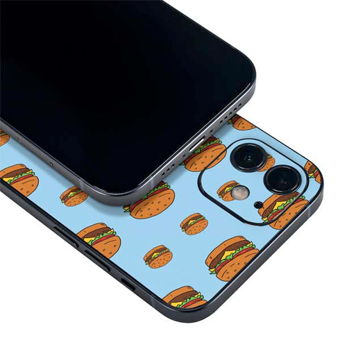 Bobs Burgers Burger of the Day iPhone 12 Mini Skin