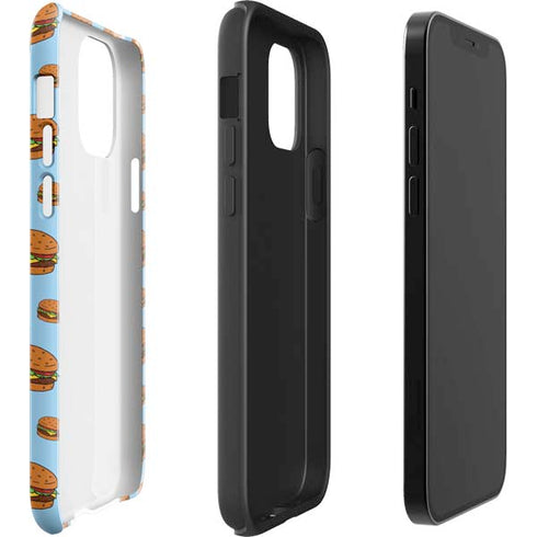 Bobs Burgers Burger of the Day iPhone 12 Pro Max Impact Case