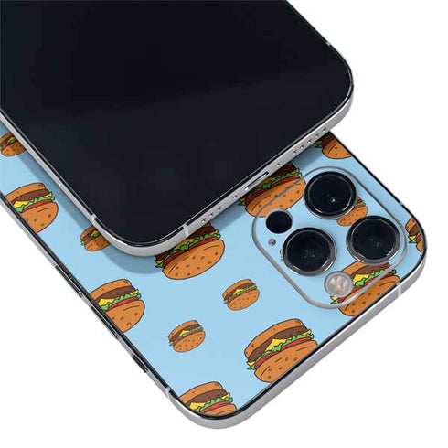 Bobs Burgers Burger of the Day iPhone 12 Pro Max Skin