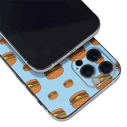 Bobs Burgers Burger of the Day iPhone 12 Pro Skin