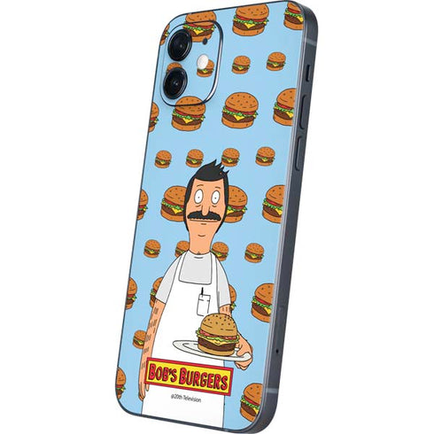 Bobs Burgers Burger of the Day iPhone 12 Skin