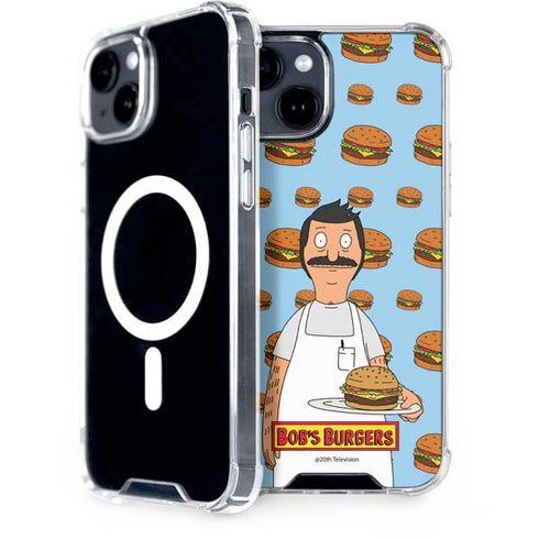 Bobs Burgers Burger of the Day iPhone 13 MagSafe Case