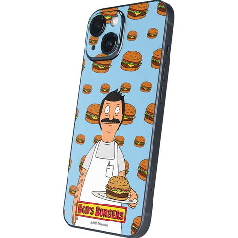 Bobs Burgers Burger of the Day iPhone 13 Mini Skin