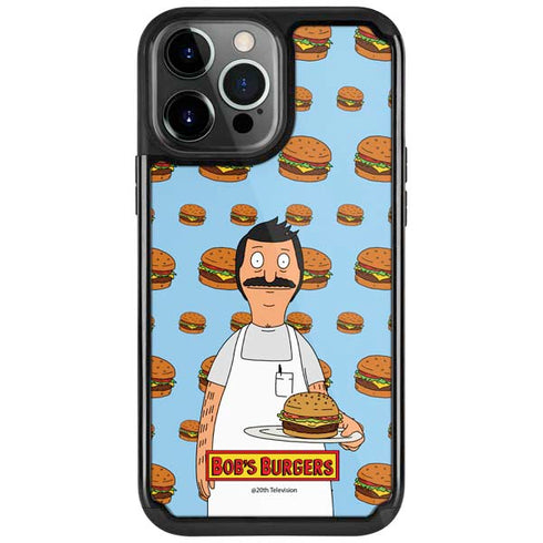 Bobs Burgers Burger of the Day iPhone Cases