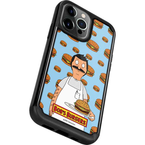 Bobs Burgers Burger of the Day iPhone 13 Pro Cargo Case