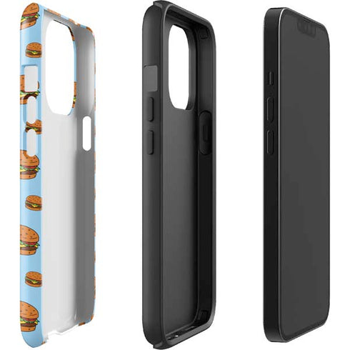 Bobs Burgers Burger of the Day iPhone 13 Pro Impact Case