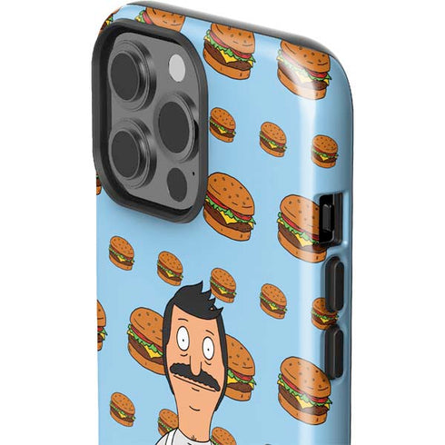 Bobs Burgers Burger of the Day iPhone 13 Pro Max Impact Case