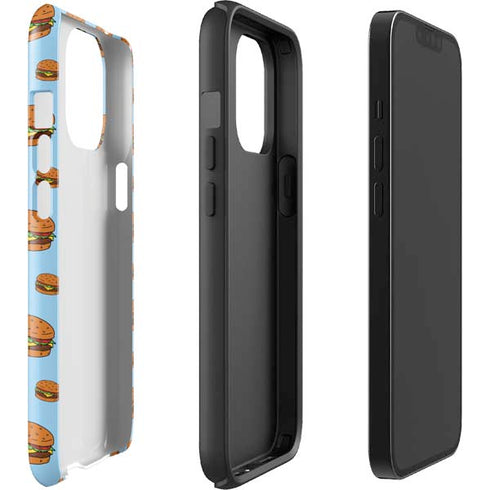 Bobs Burgers Burger of the Day iPhone 13 Pro Max Impact Case