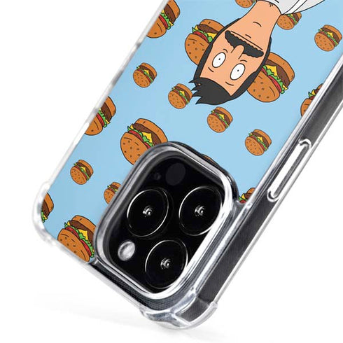 Bobs Burgers Burger of the Day iPhone 13 Pro Max MagSafe Case