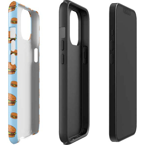 Bobs Burgers Burger of the Day iPhone 14 Plus Impact Case