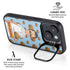 Bobs Burgers Burger of the Day iPhone 14 Plus Kickstand Case