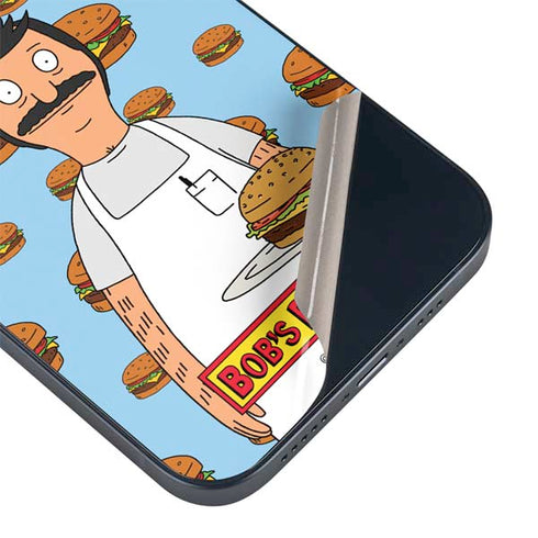 Bobs Burgers Burger of the Day iPhone 14 Plus Skin