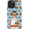 Bobs Burgers Burger of the Day iPhone 14 Pro Max Impact Case
