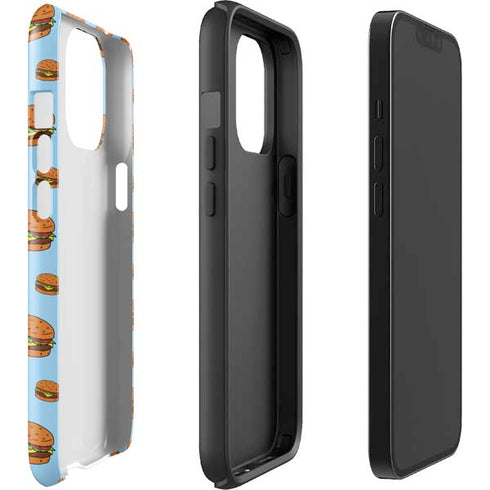Bobs Burgers Burger of the Day iPhone 14 Pro Max Impact Case