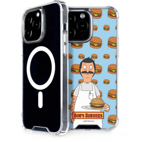 Bobs Burgers Burger of the Day iPhone 14 Pro Max MagSafe Case