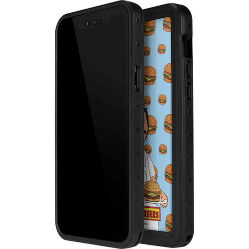 Bobs Burgers Burger of the Day iPhone 14 Pro Max Waterproof Case