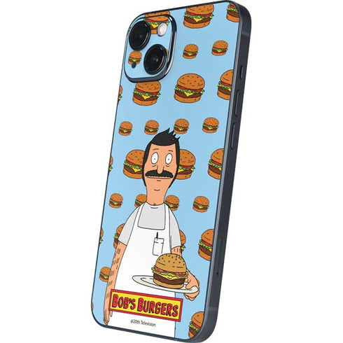 Bobs Burgers Burger of the Day iPhone 14 Skin
