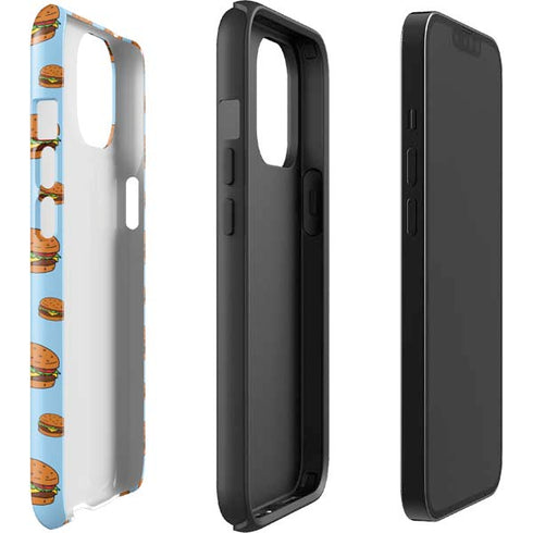 Bobs Burgers Burger of the Day iPhone 15 Impact Case
