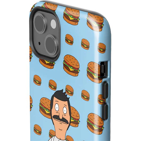 Bobs Burgers Burger of the Day iPhone 15 Plus Impact Case