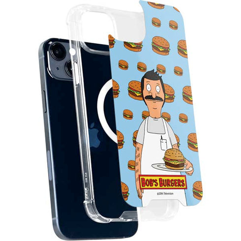 Bobs Burgers Burger of the Day iPhone 15 Plus MagSafe Case