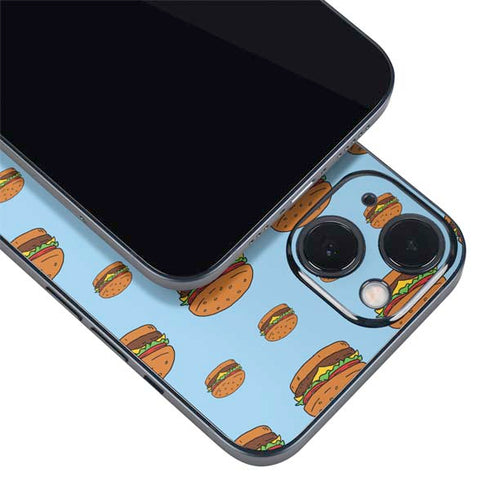 Bobs Burgers Burger of the Day iPhone 15 Plus Skin