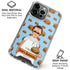 Bobs Burgers Burger of the Day iPhone 15 Pro Clear Case