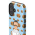 Bobs Burgers Burger of the Day iPhone 16 Impact Case