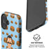Bobs Burgers Burger of the Day iPhone 16 Plus Magsafe Impact Case