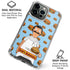 Bobs Burgers Burger of the Day iPhone 16 Pro Clear Case